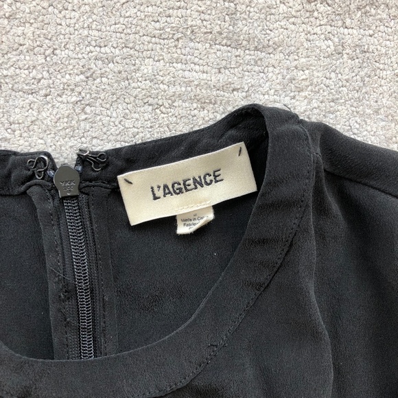 L'agence classy little black dress in good condition - Picture 2 of 2